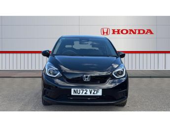 Honda Jazz 1.5 i-MMD Hybrid SR 5dr eCVT Hybrid Hatchback