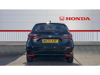 Honda Jazz 1.5 i-MMD Hybrid SR 5dr eCVT Hybrid Hatchback