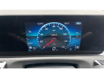 Mercedes-Benz A-Class A180 AMG Line Executive Edition 4dr Auto Petrol Saloon