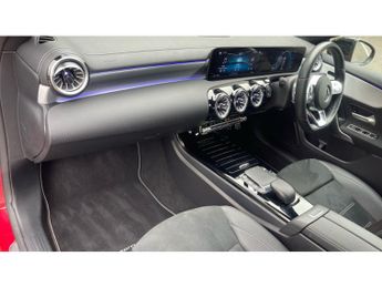 Mercedes-Benz A-Class A180 AMG Line Executive Edition 4dr Auto Petrol Saloon