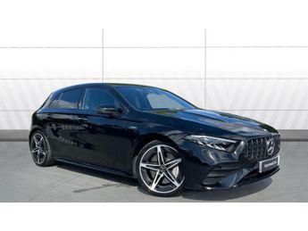 Mercedes A Class A35 4Matic Premium 5dr Auto Petrol Hatchback