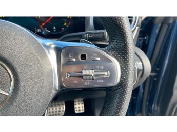 Mercedes-Benz CLA 180 AMG Line Premium Plus 4dr Tip Auto Petrol Saloon