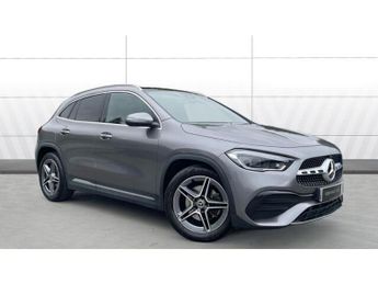 Mercedes GLA 200 AMG Line Premium Plus 5dr Auto Petrol Hatchback