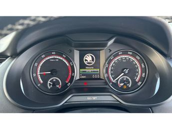 Skoda Octavia 2.0 TSI 245 vRS 5dr DSG [Black Pack] Petrol Hatchback