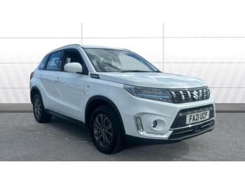 Suzuki Grand Vitara 1.4 Boosterjet 48V Hybrid SZ4 5dr Petrol Estate