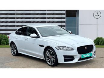 Jaguar XF 2.0d [180] R-Sport 4dr Auto Diesel Saloon