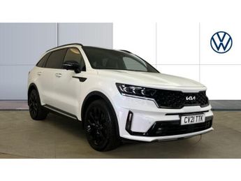 Kia Sorento 2.2 CRDi Edition 5dr DCT Diesel Station Wagon
