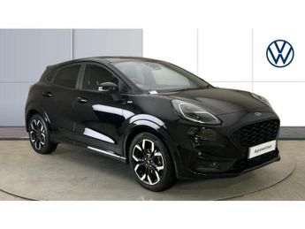 Ford Puma 1.0 EcoBoost Hybrid mHEV ST-Line X First Ed 5dr Petrol Hatchback