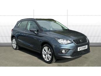 SEAT Arona 1.0 TSI SE Technology [EZ] 5dr Petrol Hatchback