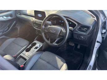 Ford Focus 1.0 EcoBoost 125 Titanium X 5dr Auto Petrol Hatchback