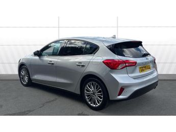 Ford Focus 1.0 EcoBoost 125 Titanium X 5dr Auto Petrol Hatchback
