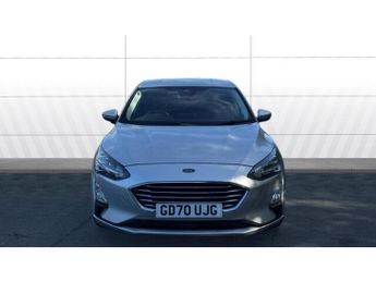 Ford Focus 1.0 EcoBoost 125 Titanium X 5dr Auto Petrol Hatchback