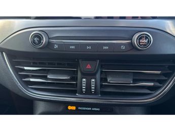 Ford Focus 1.0 EcoBoost 125 Titanium X 5dr Auto Petrol Hatchback