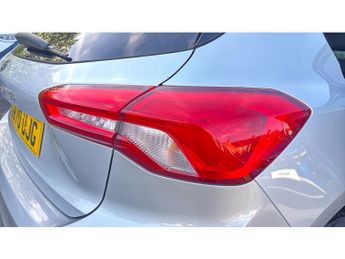 Ford Focus 1.0 EcoBoost 125 Titanium X 5dr Auto Petrol Hatchback