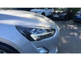 Ford Focus 1.0 EcoBoost 125 Titanium X 5dr Auto Petrol Hatchback