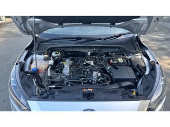 Ford Focus 1.0 EcoBoost 125 Titanium X 5dr Auto Petrol Hatchback