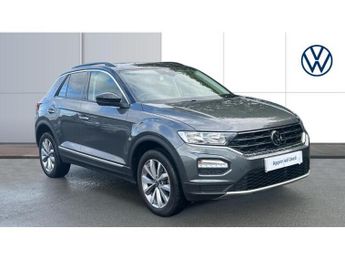 Volkswagen T-Roc 1.5 TSI EVO Design 5dr Petrol Hatchback