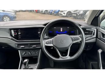 Volkswagen Taigo 1.0 TSI 110 Life 5dr DSG Petrol Hatchback