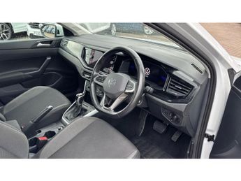 Volkswagen Taigo 1.0 TSI 110 Life 5dr DSG Petrol Hatchback