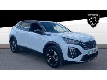Peugeot 2008 100kW GT 50kWh 5dr Auto Electric Estate