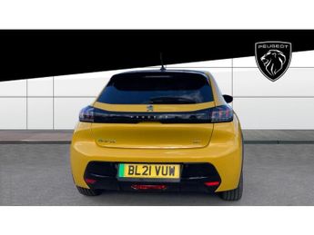 Peugeot 208 100kW GT 50kWh 5dr Auto Electric Hatchback