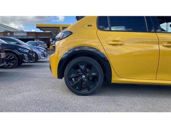 Peugeot 208 100kW GT 50kWh 5dr Auto Electric Hatchback