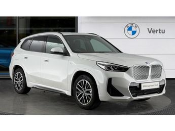BMW X1 150kW eDrive20 M Sport 65kWh 5dr Auto [22kWCh] Electric Estate