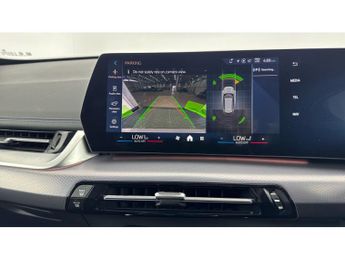 BMW iX1 150kW eDrive20 M Sport 65kWh 5dr Auto [22kWCh] Electric Estate