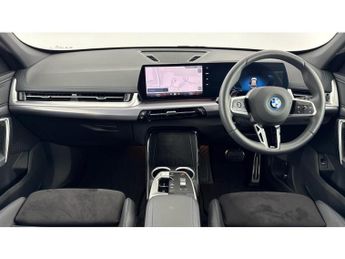 BMW iX1 150kW eDrive20 M Sport 65kWh 5dr Auto [22kWCh] Electric Estate