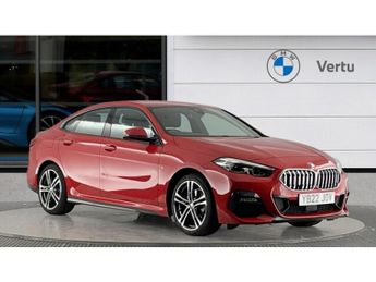 BMW 218 218i [136] M Sport 4dr Petrol Saloon