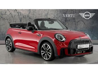 MINI Convertible 1.5 Cooper Sport 2dr Petrol Convertible