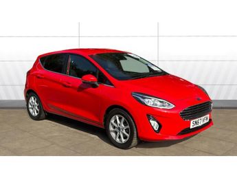 Ford Fiesta 1.0 EcoBoost Zetec 5dr Petrol Hatchback