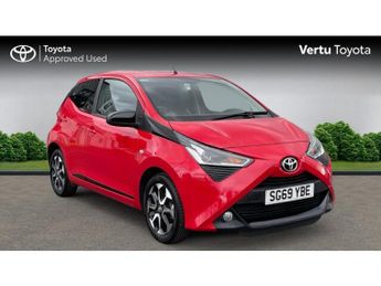 Toyota AYGO 1.0 VVT-i X-Trend 5dr Petrol Hatchback