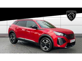 Peugeot 2008 1.2 PureTech 130 Allure 5dr Petrol Estate