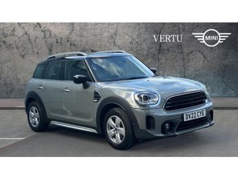 MINI Countryman 1.5 Cooper Classic 5dr Auto Petrol Hatchback