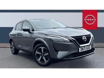 Nissan Qashqai 1.3 DiG-T MH Premiere Edition 5dr Petrol Hatchback