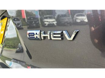 Honda CR-V 2.0 i-MMD Hybrid SE 2WD 5dr eCVT Hybrid Estate