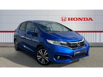 Honda Jazz 1.3 i-VTEC EX Navi 5dr CVT Petrol Hatchback