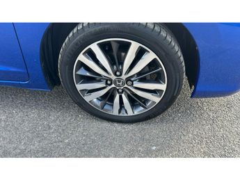 Honda Jazz 1.3 i-VTEC EX Navi 5dr CVT Petrol Hatchback