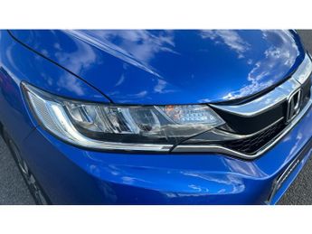 Honda Jazz 1.3 i-VTEC EX Navi 5dr CVT Petrol Hatchback