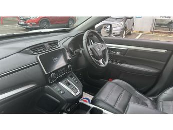 Honda CR-V 2.0 i-MMD Hybrid SR 5dr eCVT Hybrid Estate