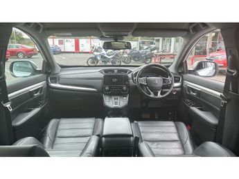 Honda CR-V 2.0 i-MMD Hybrid SR 5dr eCVT Hybrid Estate