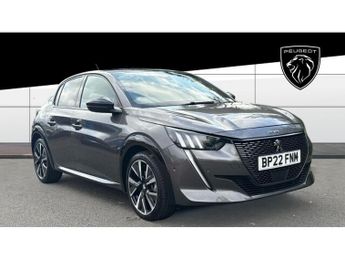 Peugeot 208 1.2 PureTech 100 GT 5dr EAT8 Petrol Hatchback