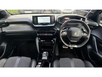 Peugeot 208 1.2 PureTech 100 GT 5dr EAT8 Petrol Hatchback