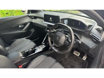 Peugeot 208 1.2 PureTech 100 GT 5dr EAT8 Petrol Hatchback