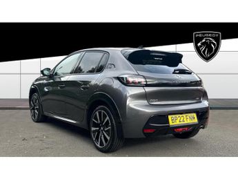 Peugeot 208 1.2 PureTech 100 GT 5dr EAT8 Petrol Hatchback