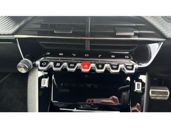 Peugeot 208 1.2 PureTech 100 GT 5dr EAT8 Petrol Hatchback