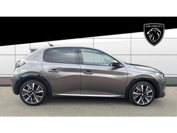 Peugeot 208 1.2 PureTech 100 GT 5dr EAT8 Petrol Hatchback