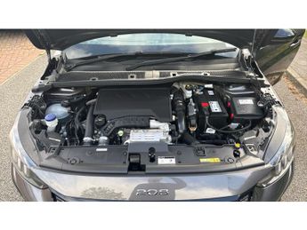 Peugeot 208 1.2 PureTech 100 GT 5dr EAT8 Petrol Hatchback