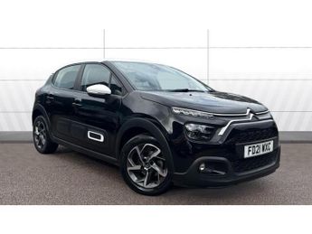 Citroen C3 1.2 PureTech Shine 5dr Petrol Hatchback